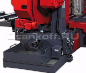 Полуавтоматический ленточнопильный станок KMT 800 KSA