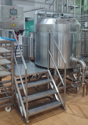 Производство Сыра