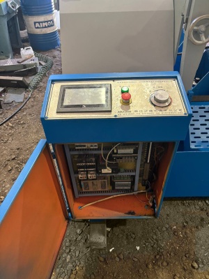 Ленточнопильный станок HUJIN GZK-4240 с ЧПУ