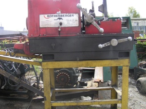 Резьбонарезной станок ROTHENBERGER-5270
