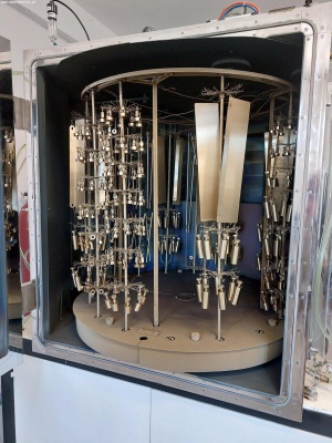 Установка вакуумного напыления PVD UF 150070301 MD