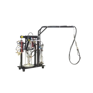 Экструдер двухкомпонентный ST01