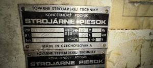 Ножницы с гидравлическим приводом cnta 3150/25