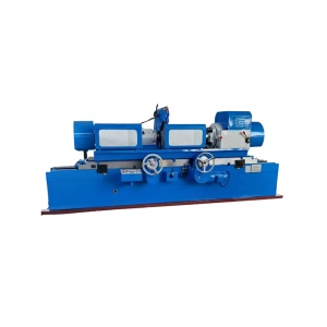 Круглошлифовальный станок для шлифовки коленчатого вала MQ8260А