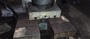 Гидравлический пресс РУЕ-250