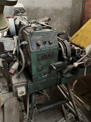 Резьбонарезной станок МЗК-95