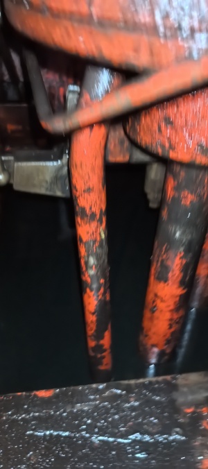 Гидравлический пресс РУЕ-250