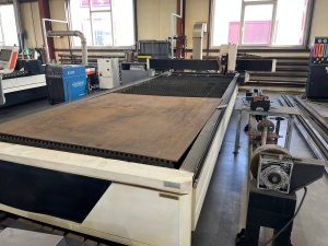 Станок плазменной резки с ЧПУ модель LPX2060-200A