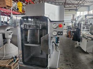 Клипсатор автомат вакуумный Helvac H18