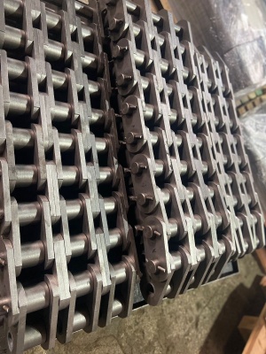 Цепь диффузионного аппарата ДС