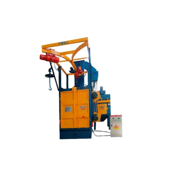 Дробеметная установка Q377C-2