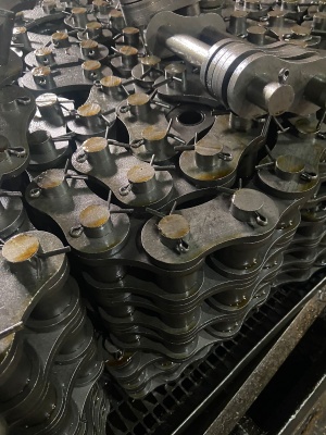 Цепь диффузионного аппарата ДС