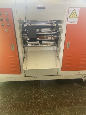 Автоматическая рулонная машина