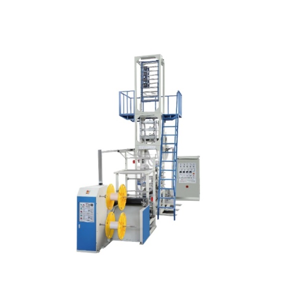 Экструдер для производства пленки с ZIP-LOCK замком ZL-60H