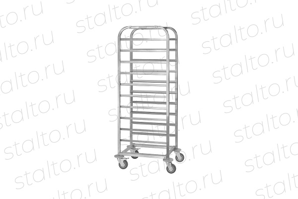 Тележка-шпилька для противней