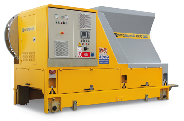 Экструдер EVO Nordimpianti (Италия)