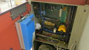 Двоильная машина для кожи Camoga SM 513