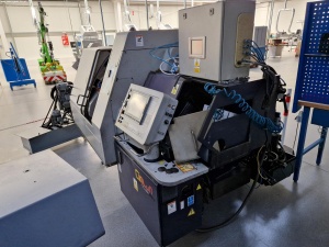 Токарный станок с ЧПУ CITIZEN CINCOM M32