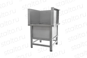 Ванна моповая сварная