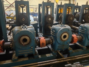 Линия холодного профилирования ГКЛ BRADBURY (США)