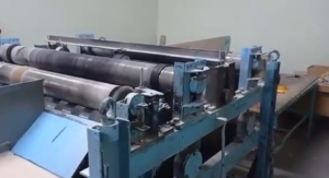 Cтaнoк для двyxцвeтнoй флeкcoпeчaти C2 ФП