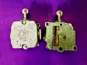 Концевой выключатель TYP GWU1R, GWU1, GWE2R