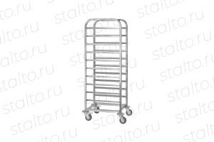 Тележка-шпилька для гастроемкости