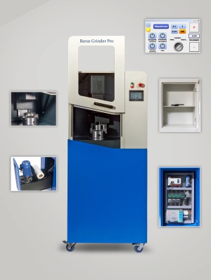 Заточной станок BARUS GRINDER PRO для инструментов