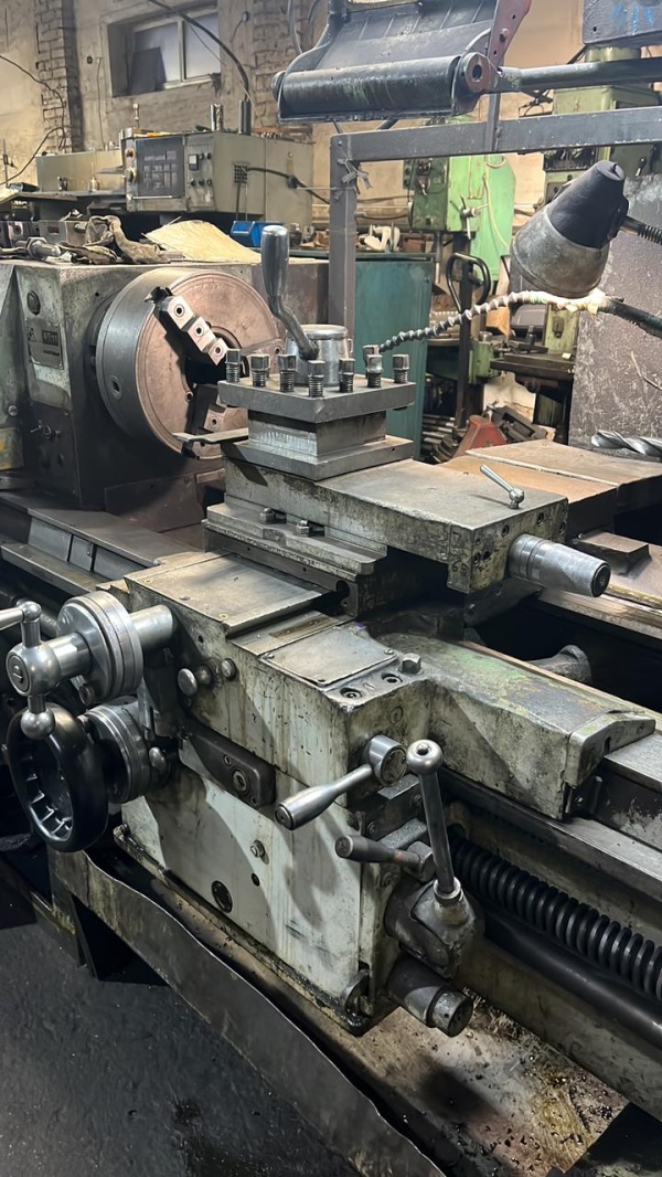 Токарно-винторезный станок ФТ-11