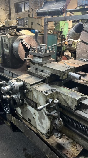 Токарно-винторезный станок ФТ-11