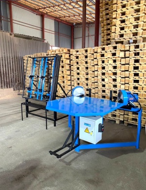 Линия для производства поддонов RP GLOBAL