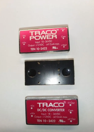 TEN 10-2422 Traco Power Швейцария DC-DC преобразователь напряжения