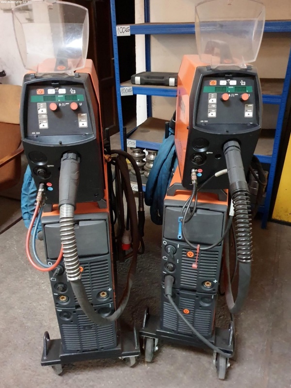 Сварочный аппарат MIG/MMA KEMPPI FastMig M 420