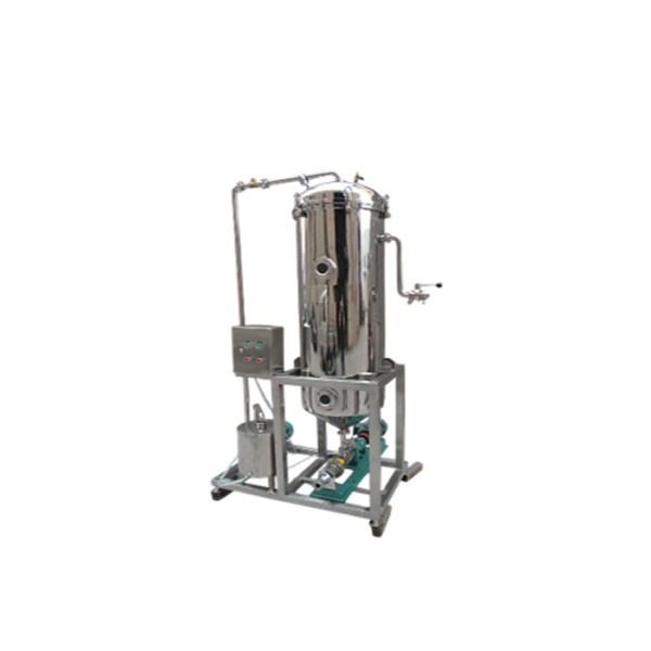 Вакуумный дегезатор KLZT-05