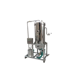 Вакуумный дегезатор KLZT-05