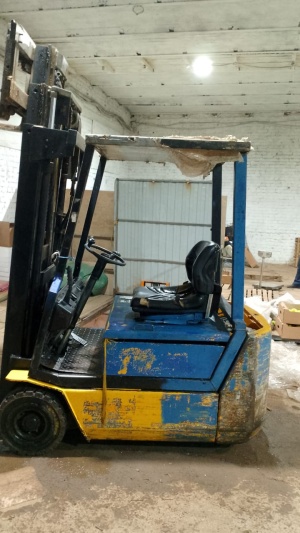 Steinbock Boss JE 10/450D вилочный погрузчик