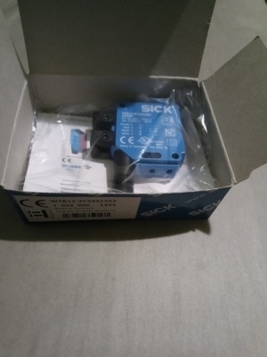 WTB12-3F2431S62 Sick Оптический датчик