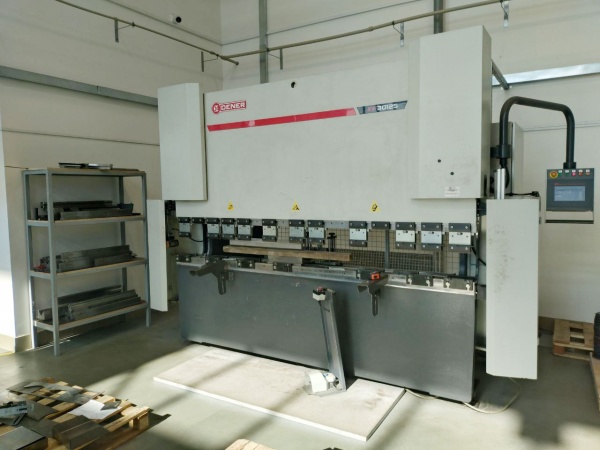 Гибка металла