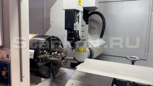 Лазерный станок для резки труб высокой скорости LPC-A160T/3000 Raycus