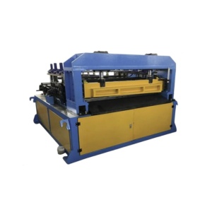 Линия для продольно-поперечной резки рулонной стали VRPS-3.0-7T