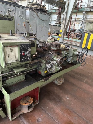 Токарно-винторезный станок TS-5