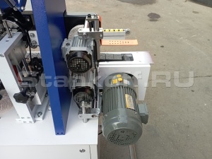 Кромкооблицовочный автоматический станок MF363
