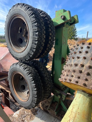 Окорочный станок Cambio 66 со столами