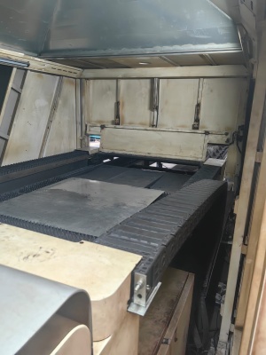 Лазерный станок Bodor P3015-4000W