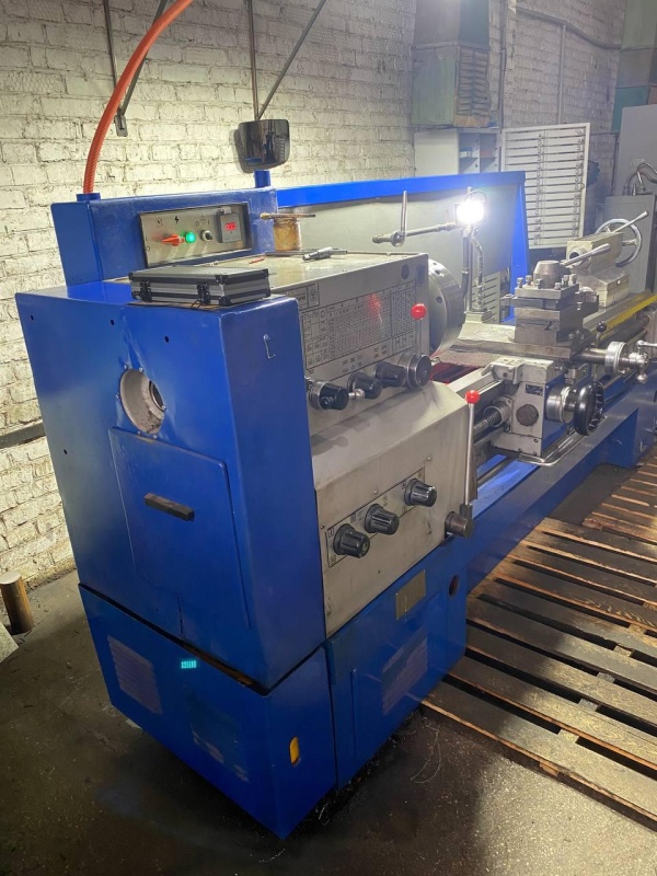 Токарно-винторезный 16К25Г РМЦ 1400