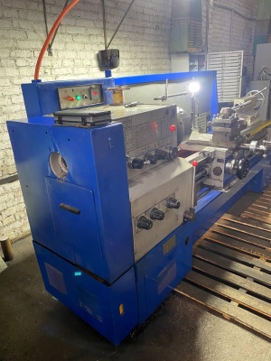 Токарно-винторезный 16К25Г РМЦ 1400