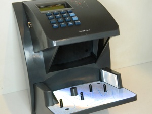 Сканер контроля доступа по руке Schlage HK-II (США)