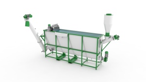 Флотационная мойка СТАНКО ВФ-ПЭТ