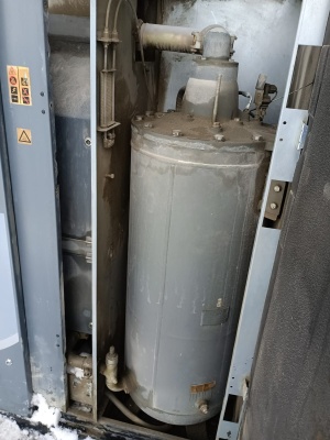 Компрессор Atlas Copco GA 160 VSD