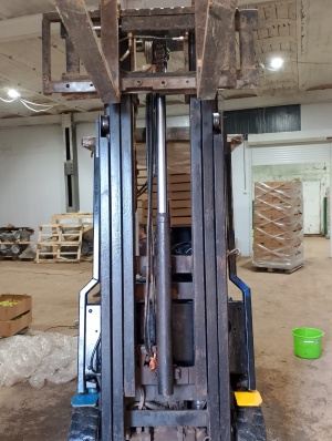 Steinbock Boss JE 10/450D вилочный погрузчик